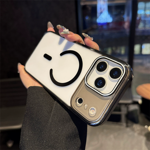 camera <b>protector</b> transparent shockproof silicone case for iphone 17 16 15 pro max,for iphone 17 shockproof acrylic <b>phone</b> case - Product Image 6