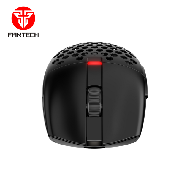 6 Button Programmable Pixart 3395 Sensor 26000DPI Triple-Mode 4K Dongle Wireless Gaming Mouse Extended Cable for Notebook Laptop