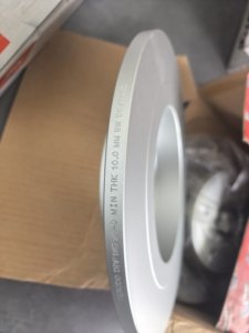 Disco Freno <span class=keywords><strong>FERODO</strong></span> DDF1871C-D per Buick Excelle GT (Hideo) 1.6T 2009- 292mm Rotore Freno Posteriore - Product Image 4