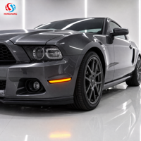 Feux de position latéraux avant à LED en gros de l'usine OEM Honghang pour Ford Mustang 2010 2011 2012 2013 2014