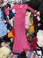 Stock Neuf Vêtements en Balles Style Lix Fournisseur Vêtements Femme Robes Décontractées en Gros Balles de Vêtements en Vrac
