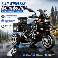 Moto électrique pour enfants pas chère, jouet pour bébé, moto à batterie rechargeable simulée pour enfant