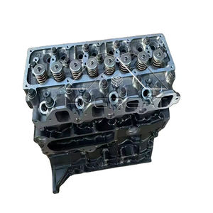 บล็อกเครื่องยนต์ดีเซล 2.7 ลิตร TD27 สำหรับรถยนต์นิสสัน คาราวาน โฮมี่ มิสทรัล นาวารา เทอร์ราโน ระบบเครื่องยนต์อัตโนมัติ ชุดประกอบเครื่องยนต์ TD27 - Product Image 3