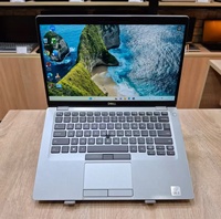 Ordinateur portable d'entreprise Dell Latitude 5410 d'origine, 14 pouces, Intel Core i5-10210U, 8 Go de RAM, 256 Go de SSD, Quad Core