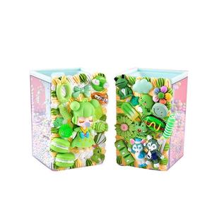 Portalápices de Silicona Unisex DIY, Papelería Creativa Hecha a Mano, Envío Gratis para Estudiantes y Maestros, Juguetes Educativos - Product Image 5