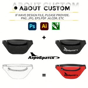 Riñoneras Oxford Casuales Impermeables con Logotipo Personalizado, Riñonera Deportiva Multicolor para Hombre, Riñonera Personalizada - Product Image 3