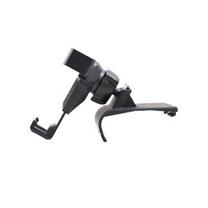 Support de téléphone portable pour voiture Carest pour XA40 <span class=keywords><strong>2013</strong></span>-2018, argenté, à clipser sur la grille d'aération, support GPS, support à gravité - Product Image 4