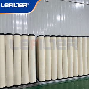 Separador de Agua Modelo No. Filtro Separador de Gases Ácidos SS 318 FA-5 - Product Image 4