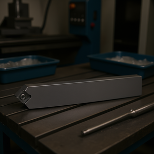 External Turning Tool SSDCN TA5095 Positive Insert For Metal <b>Machining</b> - Product Image 3
