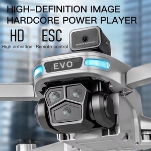 Dron Profesional Popular SG901 con Cámara HD Dual, Motor sin Escobillas, Evitación de Obstáculos y Controlador con Pantalla Inteligente Plegable - Product Image 5