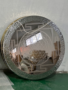 <span class=keywords><strong>Kingdo</strong></span> - Gongs de Aleación Personalizados de 20 a 40 Pulgadas, Instrumentos Musicales para Sanación por Sonido, Chau Gong - Product Image 5