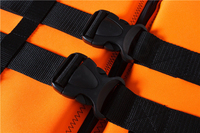 Nouveau Gilet de Sauvetage Gonflable en Néoprène Robuste 2mm d'Épaisseur Unisexe pour Kayak, Surf, Natation, Navigation, Sports Nautiques Durable