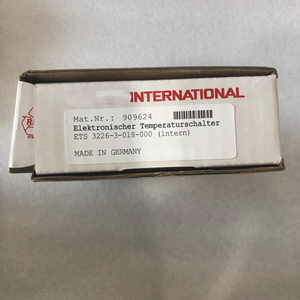 Sensor de Temperatura HYD&AC ETS 3226-3-018-000 909624 Interruptor de Temperatura Hidráulico Industrial - Product Image 6