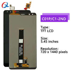 Pantalla de montaje de digitalizador para móvil, piezas de teléfono de pantalla TFT para <span class=keywords><strong>Nokia</strong></span> C01 Plus, C01 Plus - Product Image 2
