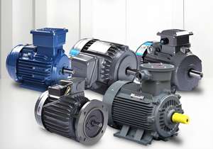 <span class=keywords><strong>Moteur</strong></span> asynchrone triphasé à <span class=keywords><strong>rotor</strong></span> <span class=keywords><strong>bobiné</strong></span> Teco avec boîte de vitesses 415 V (3 CV) - Product Image 5