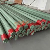Tube en acier inoxydable Foshan Runtian ASTM Inox 201 304 pour main courante