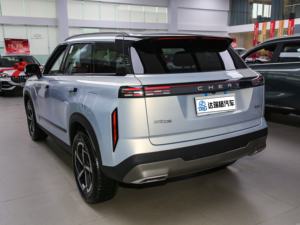 เชอรี่ เอ็กซ์พลอร์ 06 AWD 4x4 SUV ใหม่ เครื่องยนต์ 1.6t เทอร์โบ เกียร์อัตโนมัติ ระบบควบคุมความเร็วอัตโนมัติ ACC ล้อแม็ก R18 เบาะสีเข้ม ไฟ LED 360 องศา ระบบไฟฟ้า - Product Image 3