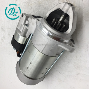 0001223016 0001223021 0986019820 Démarreur 12 Volts EexcavaStart AZE4566 AZE6509 AZE6530 AZE6554 AZE6555 AZE6595 - Product Image 4
