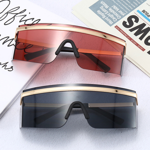 Lunettes de soleil Superhot Eyewear 15745 Monolens Goggles 2020, lunettes de soleil pour femmes, design tendance - Product Image 6