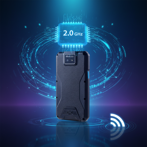 Terminal POS Móvil Bluetooth Portátil con Android 13 y Escáner de Código de Barras para Almacén, Disponible en Stock - Product Image 5