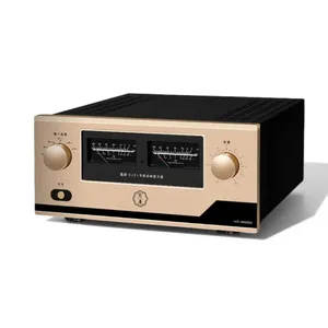 Amplificateur haute fidélité MUSMYS-MK-8900 pour usage domestique, amplificateur intégré de qualité supérieure, amplificateur audio HIFI, entrée RCA/XLR, 300W*2, 8 ohms - Product Image 2