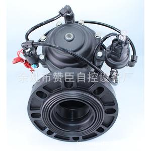 Válvula Reductora de Presión Zanchen de 3/4 Pulgadas, Tipo Piloto, para Agua y Aire, con Revestimiento de Goma, Flujo Unidireccional - Product Image 5