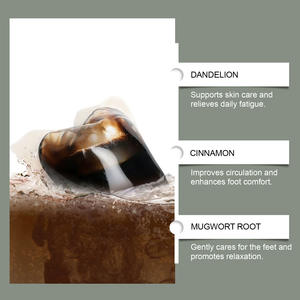 Prix de gros Detox à base de plantes façonnage nettoyage des pieds perles de trempage Detox pied tremper pédicure soins produits - Product Image 4