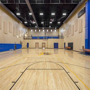 منخفضة التكلفة جاهزة الجاهزة مستودع معدني بناء هيكل الصلب إطار الفضاء ملعب داخلي - Product Image 3