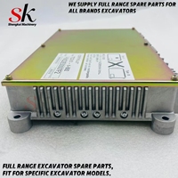 Panneau de commande du contrôleur Sk200-6e TCO-58-4-ALL YN22E00161F3 YN22E00161F1 YN22E00153F2 YN22E00048F Pièces d'excavatrice