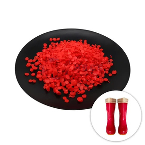 Granules de PVC de chlorure de polyvinyle de haute qualité pour diverses applications - Product Image 5