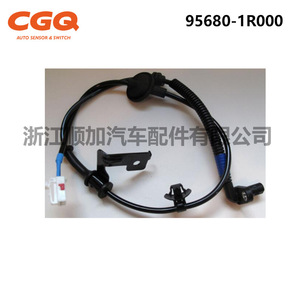 Capteur ABS Hyundai Accent 95680-1R000, nouvelle pièce de rechange pour la réparation du système de freinage - Product Image 2