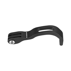 Soporte de Aluminio MEROCA para Luz Delantera, Compatible con Bicicletas Plegables <span class=keywords><strong>Brompton</strong></span>, Accesorio de Ciclismo - Product Image 1