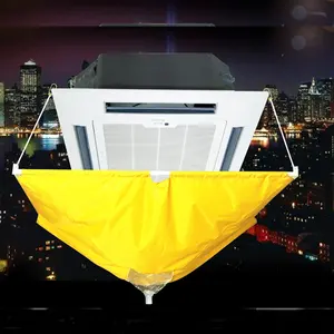 Kingpump-máquina de limpieza profesional para aire acondicionado, dispositivo gigante a color verde