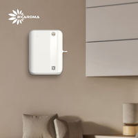 Bxaroma Offres Spéciales sans fil Commercial 500ml Smart HVAC Diffuseur d'arôme d'huile essentielle sans eau Diffuseur de parfum Machine