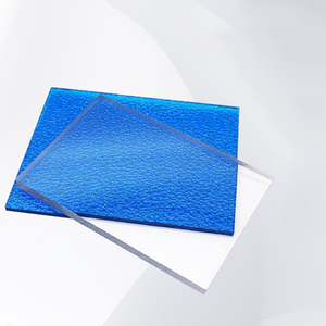 Chất lượng cao 2m x 3m tấm <span class=keywords><strong>plexiglass</strong></span> màu xanh trong suốt đúc tấm Acrylic rõ ràng - Product Image 5