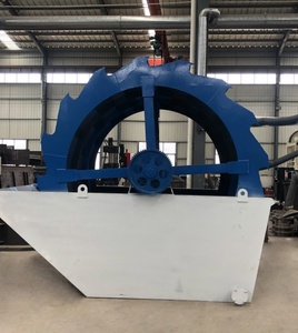 Bomba de lavado de arena con motor de CA Fince China XSD2615, bajo consumo de agua, capacidad de 30-90 t/h, equipo industrial de ahorro de energía - Product Image 5