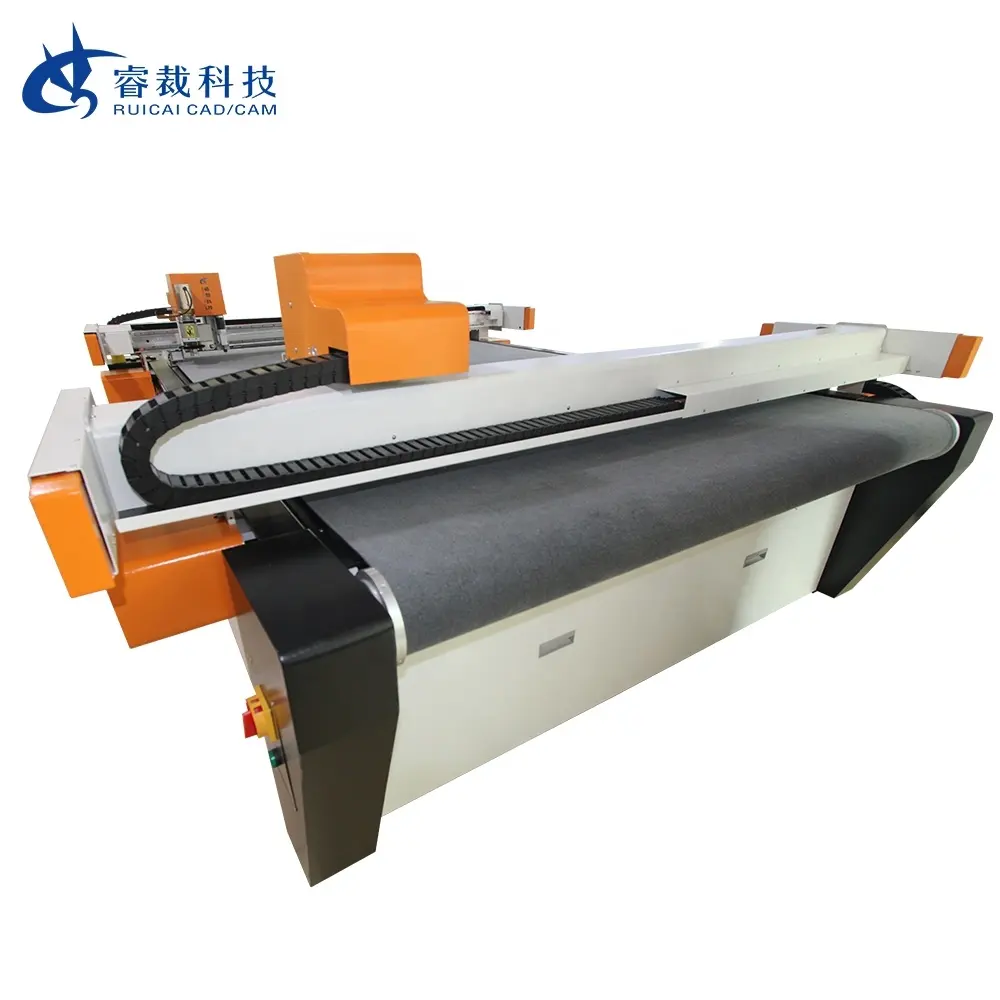 रुईकाई चीन निर्माता उत्पादों आपूर्तिकर्ताओं को काटने और उत्कीर्णन के लिए राउटर कटिंग मशीन