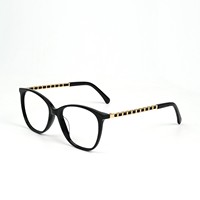 Lunettes d'ordinateur anti-lumière bleue BE WELL Vintage Fashion TR90, monture œil de chat unisexe, étui élégant, modèle 1104, pour toutes les formes de visage, usage quotidien
