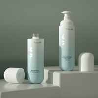 Flacon en verre double couche de luxe 120ml 100ml 40ml vide, emballage cosmétique pour crème 100g 50g 30g, pour essence, eau et lotion
