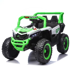 มอเตอร์ไซค์ไฟฟ้าสำหรับเด็ก ขับเคลื่อน 4 ล้อ แบตเตอรี่ 6V4AH เหมาะสำหรับเด็กอายุ 3-8 ปี ผลิตจากพลาสติก - Product Image 3