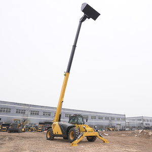 Gran Promoción: Minicargadora Telescópica Pequeña de 25m con Certificación CE - Product Image 1