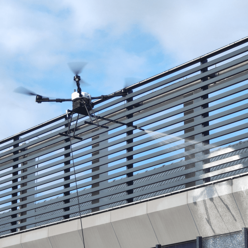 Prosumer Drones Car High Pressure Electric
