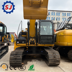 รถขุด CAT 312D2 มือสองคุณภาพสูง ชั่วโมงการทำงานต่ำ ดูแลรักษาอย่างดี เครื่องยนต์เดิม ใช้งานได้ราบรื่น เครื่องจักรมือสอง - Product Image 2