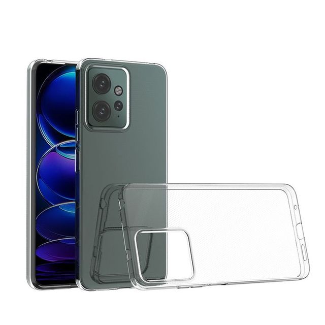 For iPhone 13 mini Fundas Para Celular Thin Soft Silicone Rubber flexible Tpu clear Transparent Mobile Phone cases
