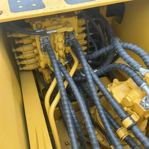 Excavadora de orugas usada Komatsu PC240 original de Japón, modelo Dry Artifact, compatible con Komatsu PC 210, 240, 300, 450, 220, 200 - Product Image 4