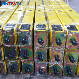 HNTIWIN Carro Terminale Personalizzato Stile Europeo con Gruppo Ruote Modulare, Motore da 10 Tonnellate per Gru EOT - Product Image 1