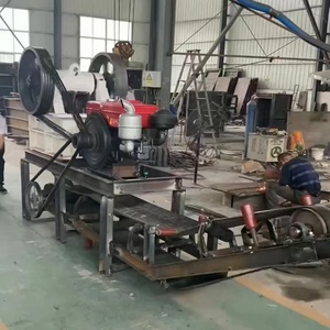Broyeur à mâchoires, <span class=keywords><strong>brise</strong></span>-pierre, machine de broyage de roche - Product Image 2