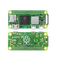Placa de Desarrollo Original Raspberry Pi Zero 2W para Aprender Python, Hecha en China