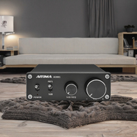 Amplificateur audio domestique mono Hifi A3001 TPA3255 300W avec haut-parleur de puissance de subwoofer et récepteurs et amplificateurs OP AMP NE5532