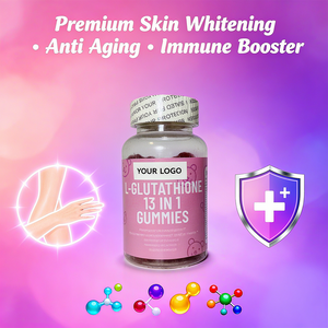 Gomitas de Glicinato de Magnesio, Vitaminas para Adultos, Armonía Muscular <span class=keywords><strong>Natural</strong></span>, Mezcla de Glutatión y Colágeno, Servicio de Marca Privada de Fábrica, Uso Diario - Product Image 4